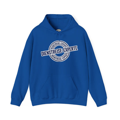 Hoodie – Dienstreise-Experte