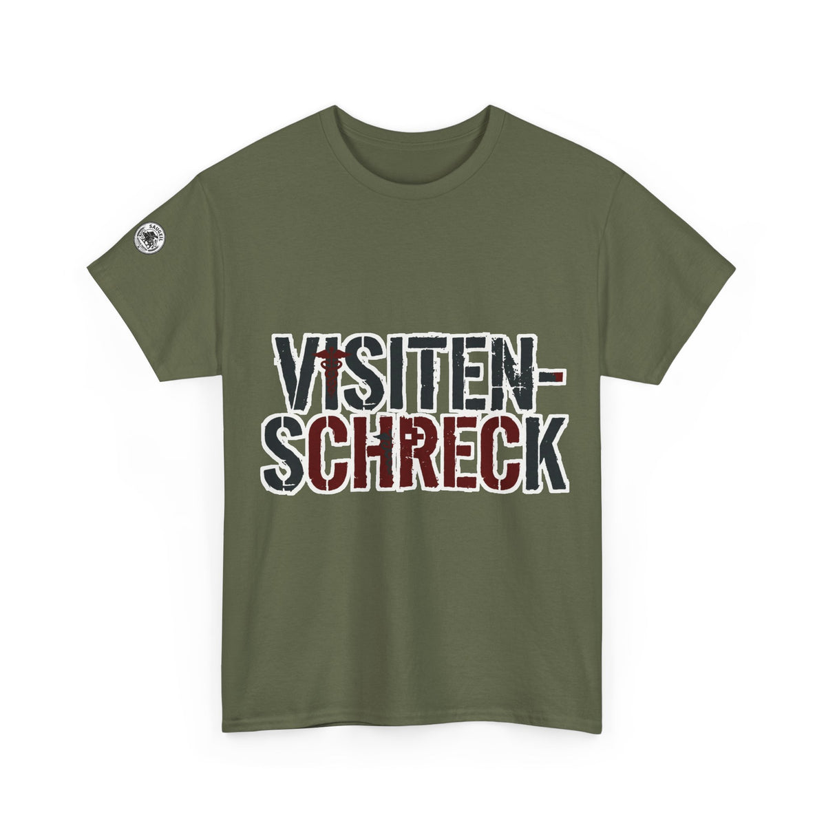 T-Shirt – Visiten-Schreck