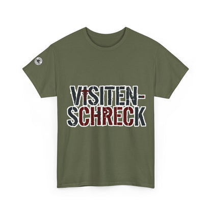 T-Shirt – Visiten-Schreck