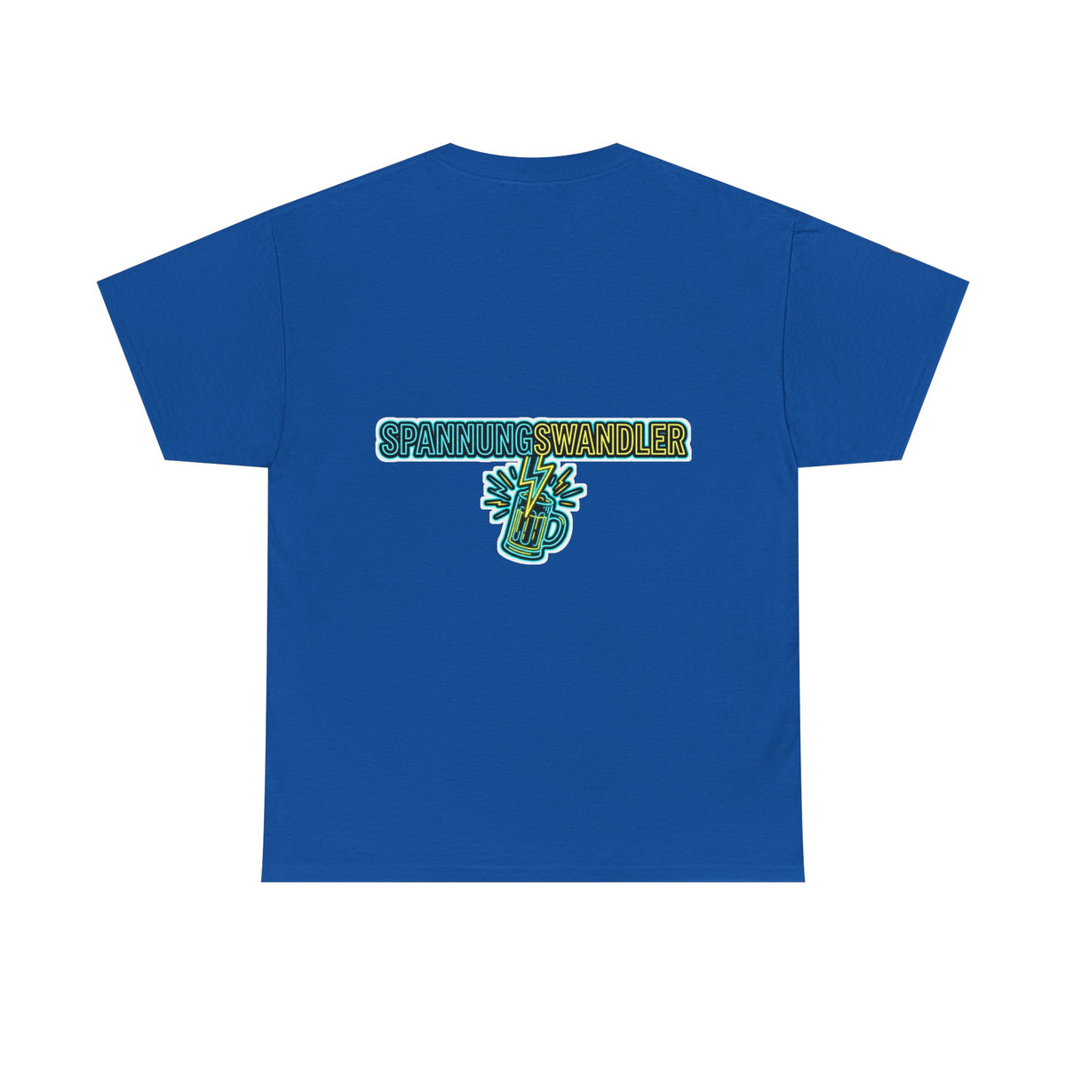 T-Shirt – Spannungswandler