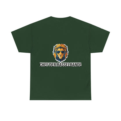 T-Shirt – Chef der Rasselbande