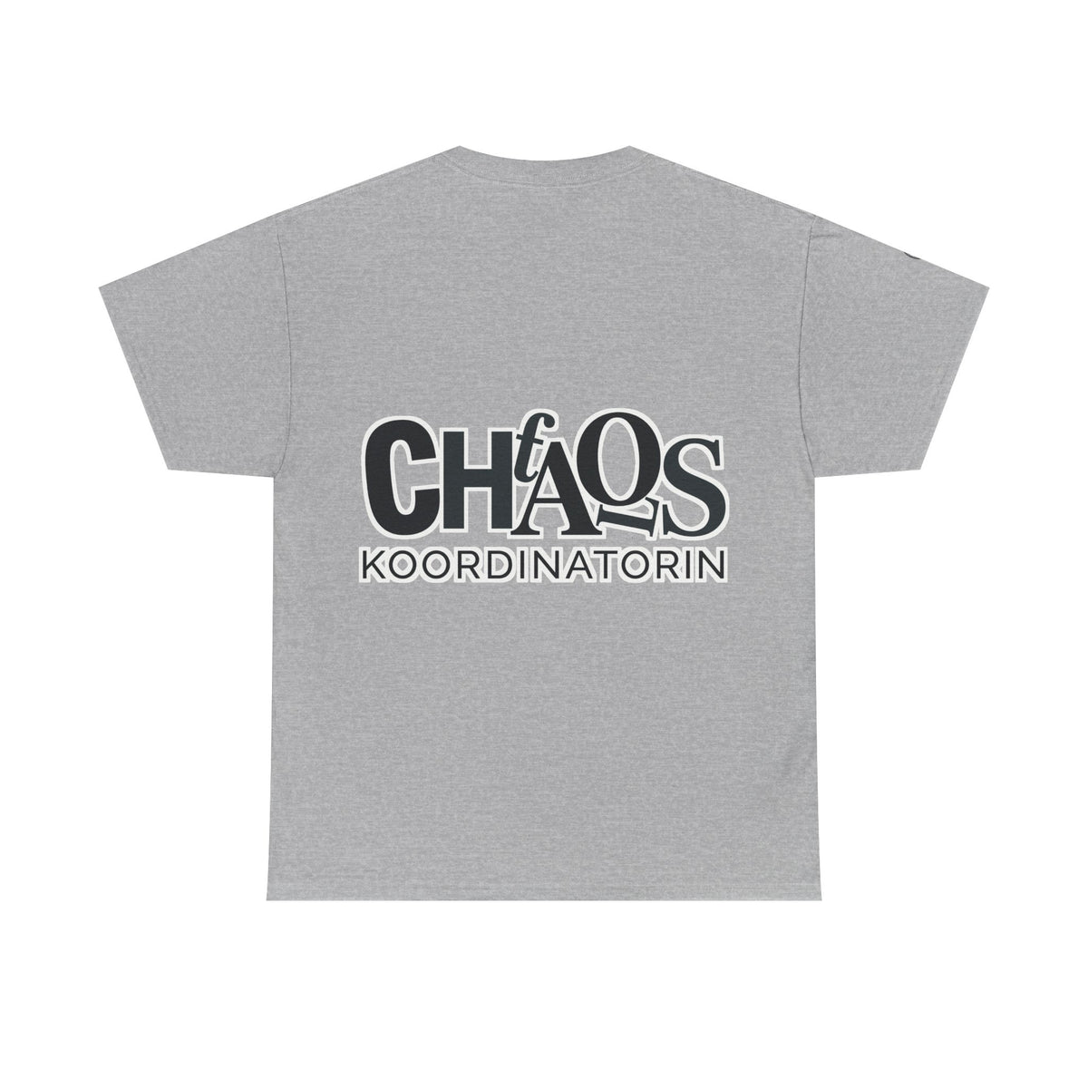 T-Shirt – Chaos-Koordinatorin
