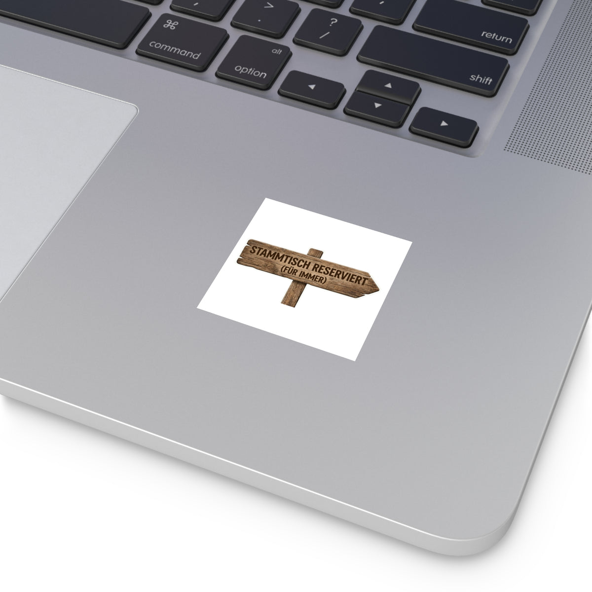 Sticker – Stammtisch Reserviert