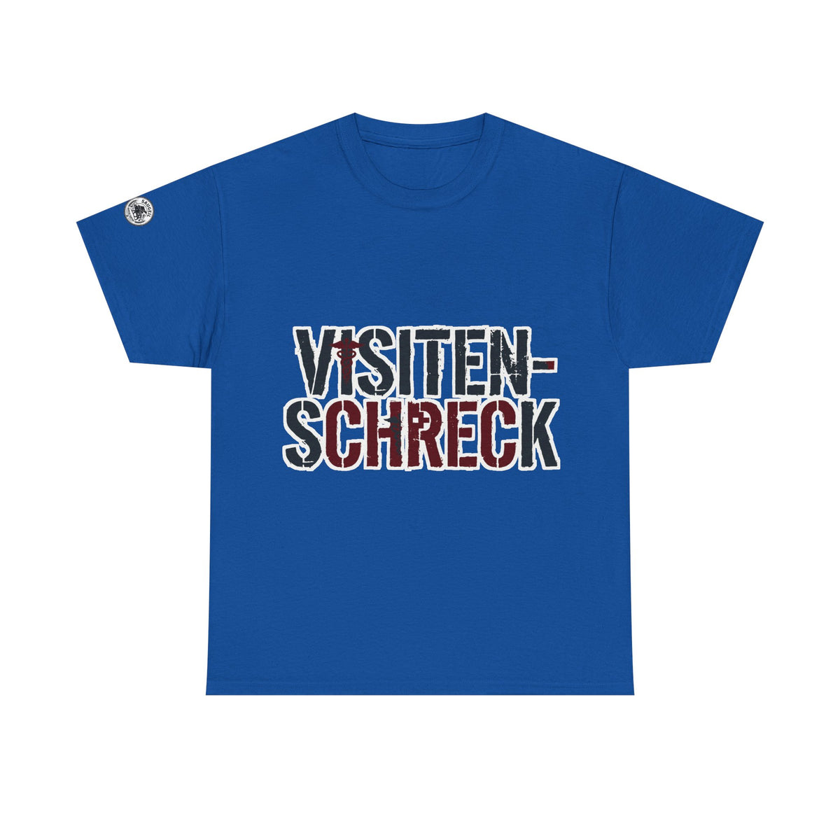 T-Shirt – Visiten-Schreck