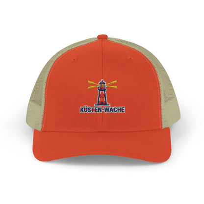 Snapback – Küsten-Wache
