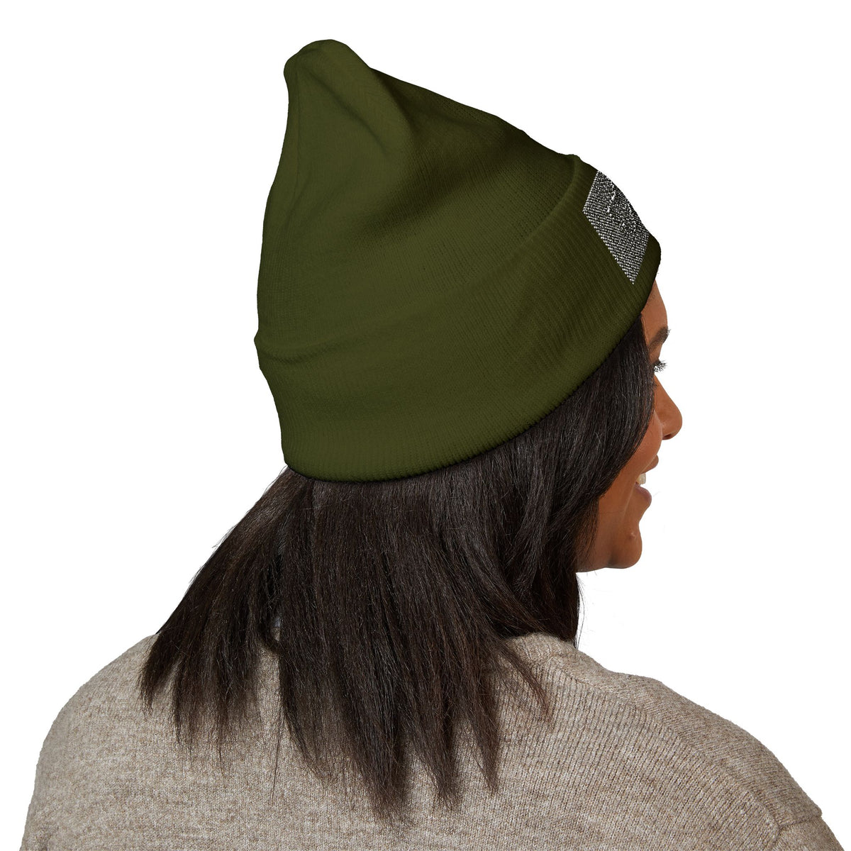Beanie – Holzkopf