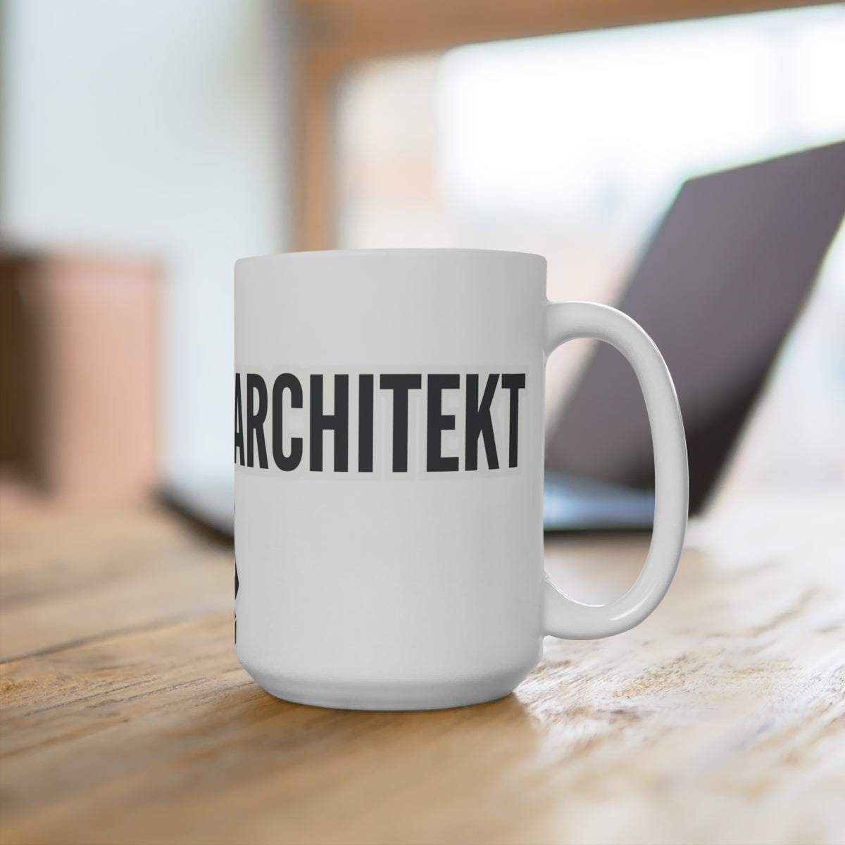 Tasse – Feierabend-Architekt
