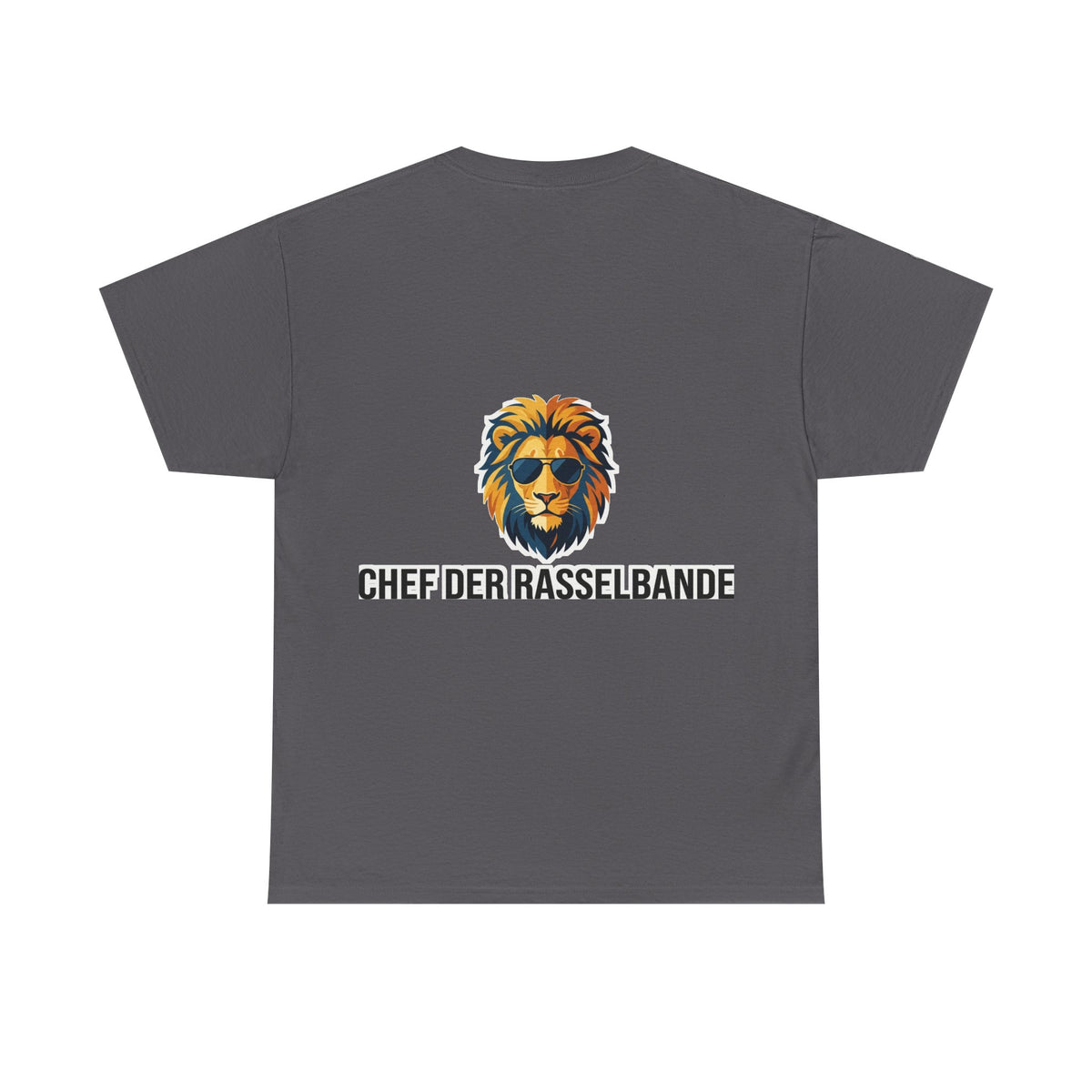 T-Shirt – Chef der Rasselbande