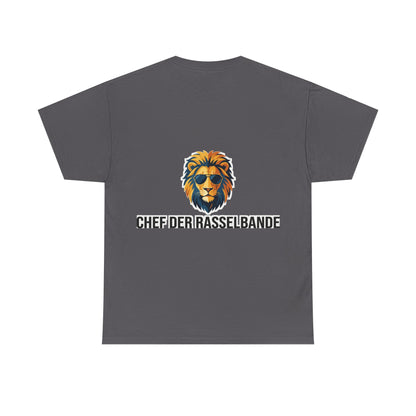 T-Shirt – Chef der Rasselbande