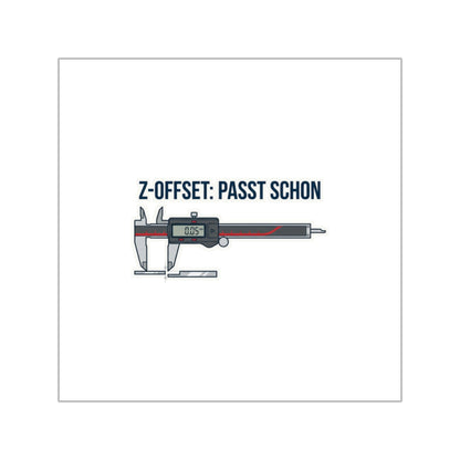 Sticker – Z-Offset