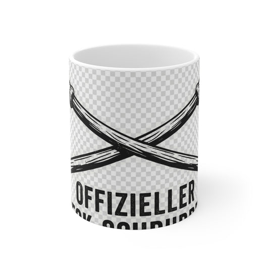 Tasse – Deck-Schrubber