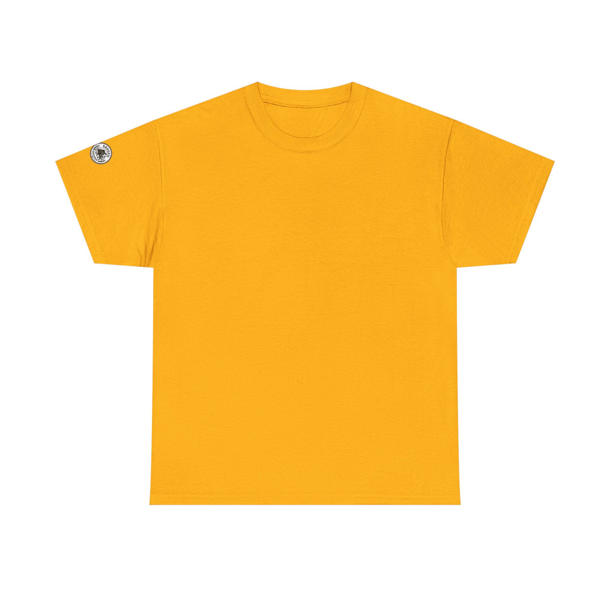 T-Shirt – Gabelstapler-Gott