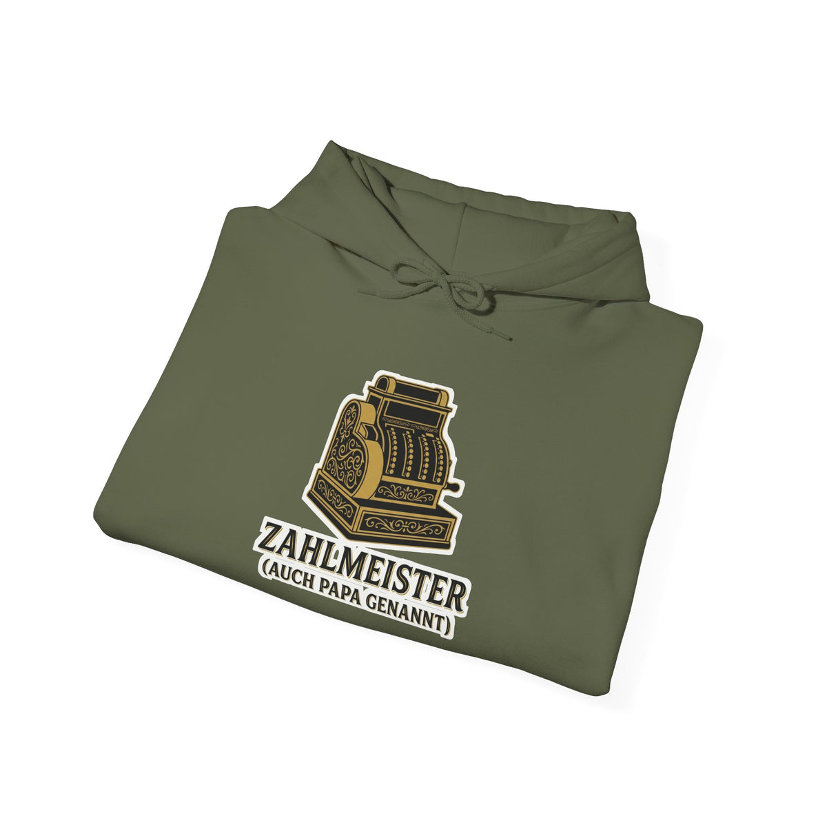 Hoodie – Zahlmeister