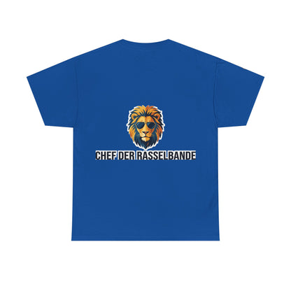 T-Shirt – Chef der Rasselbande