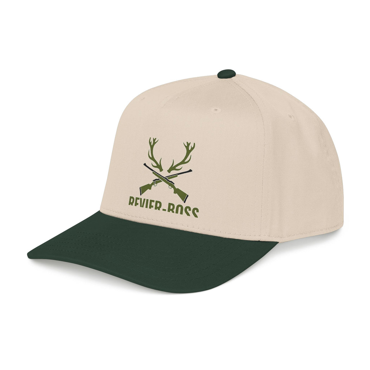 Snapback Cap – Revier-Boss