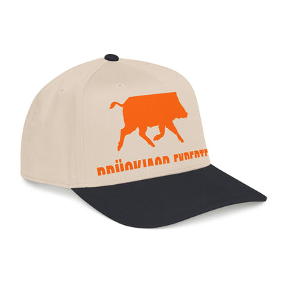 Snapback Cap – Drückjagd-Experte