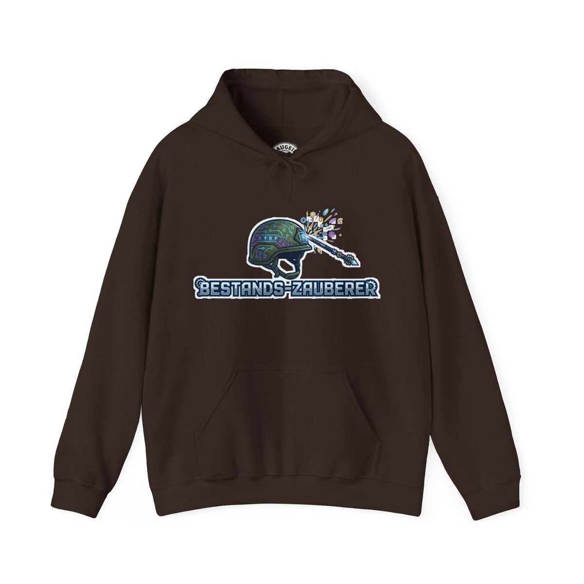 Hoodie – Bestands-Zauberer