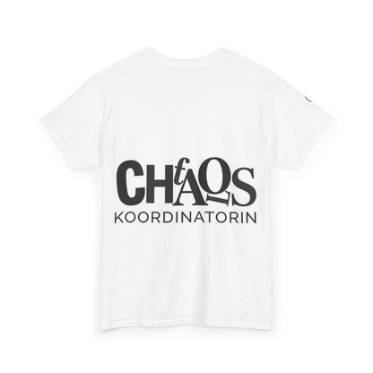 T-Shirt – Chaos-Koordinatorin