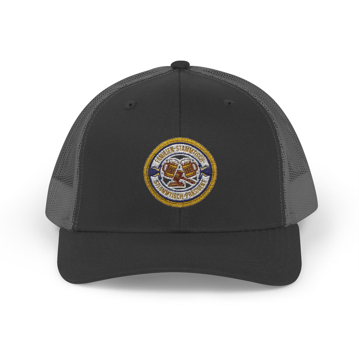 Snapback – Familien-Stammtisch-Präsident