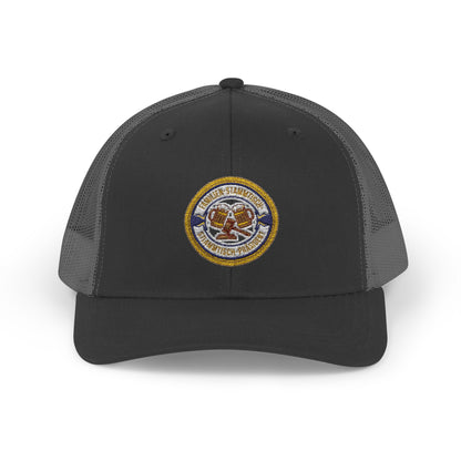 Snapback – Familien-Stammtisch-Präsident