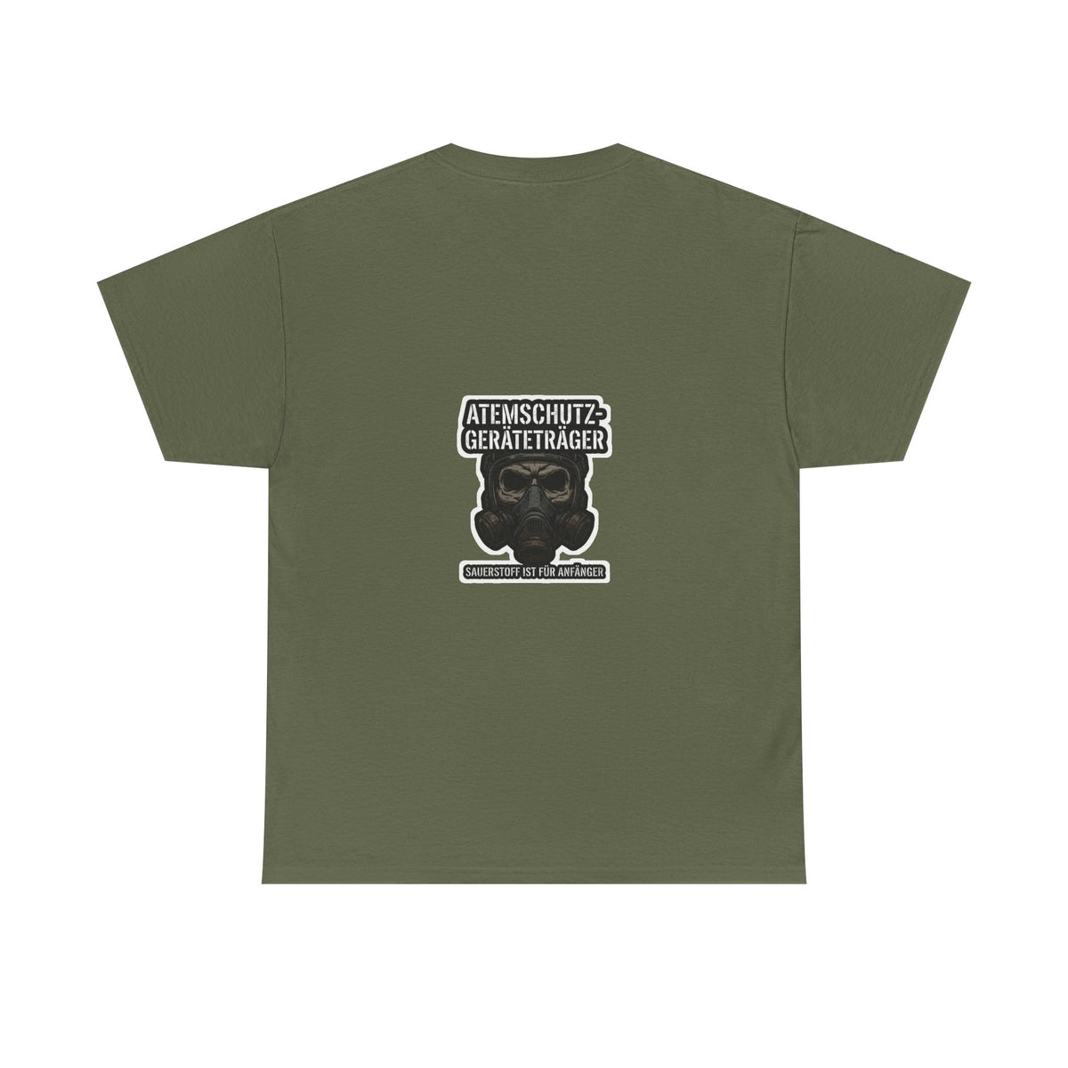T-Shirt – Atemschutz-Geräteträger