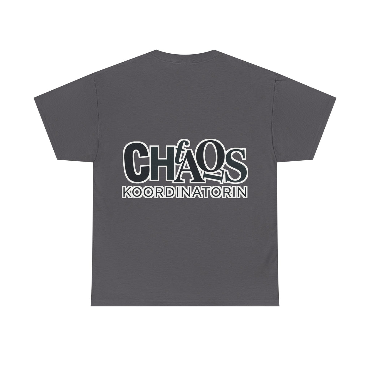 T-Shirt – Chaos-Koordinatorin