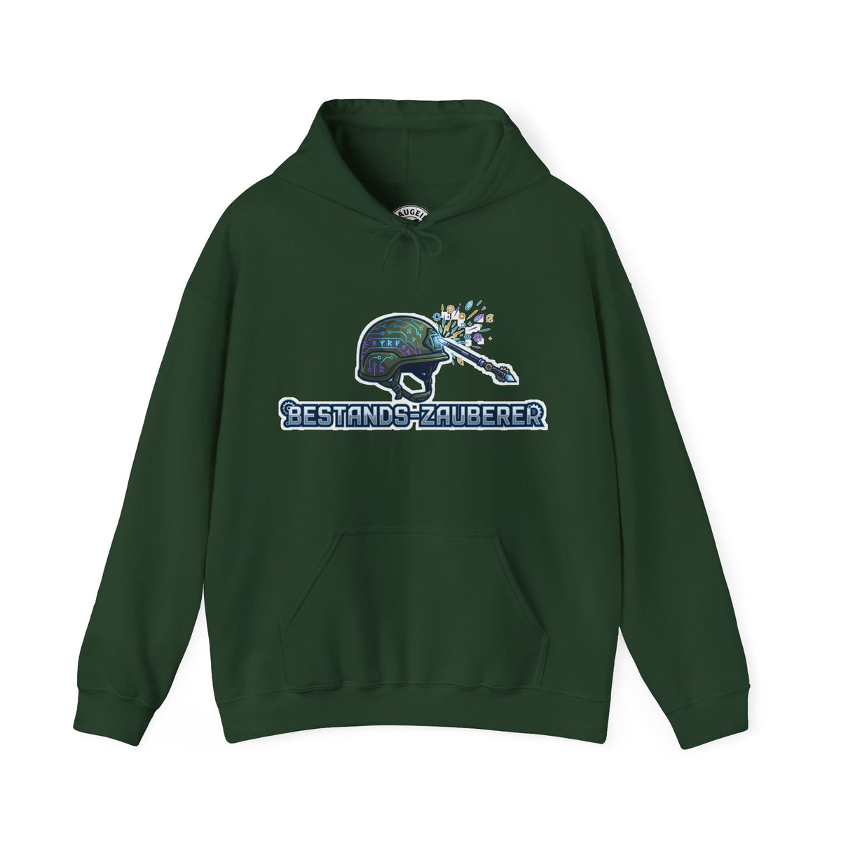 Hoodie – Bestands-Zauberer