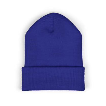 Beanie – Holzkopf