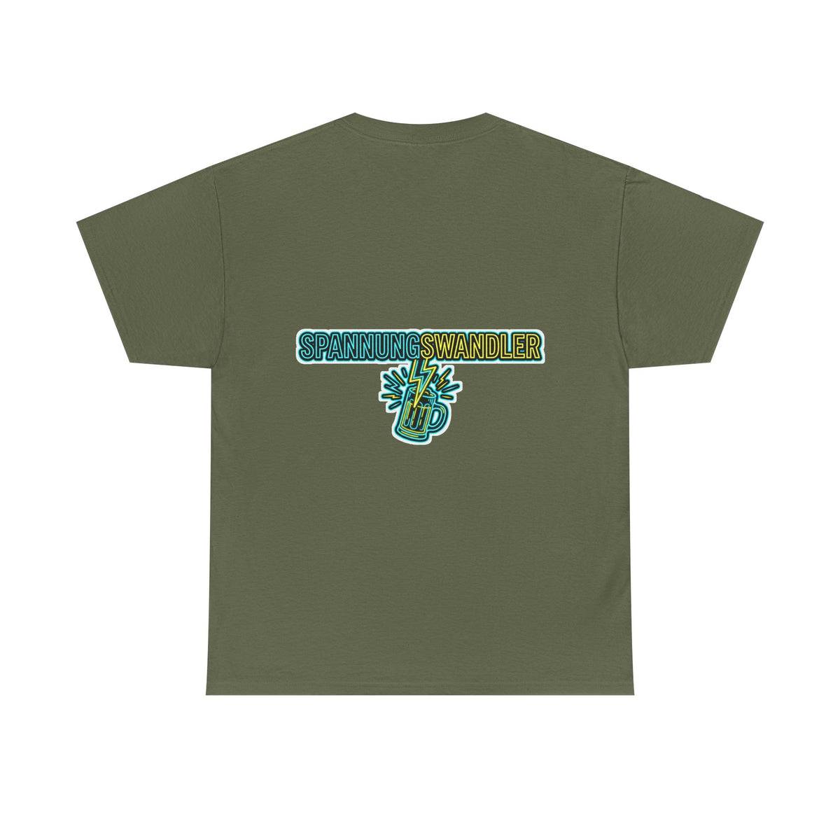 T-Shirt – Spannungswandler