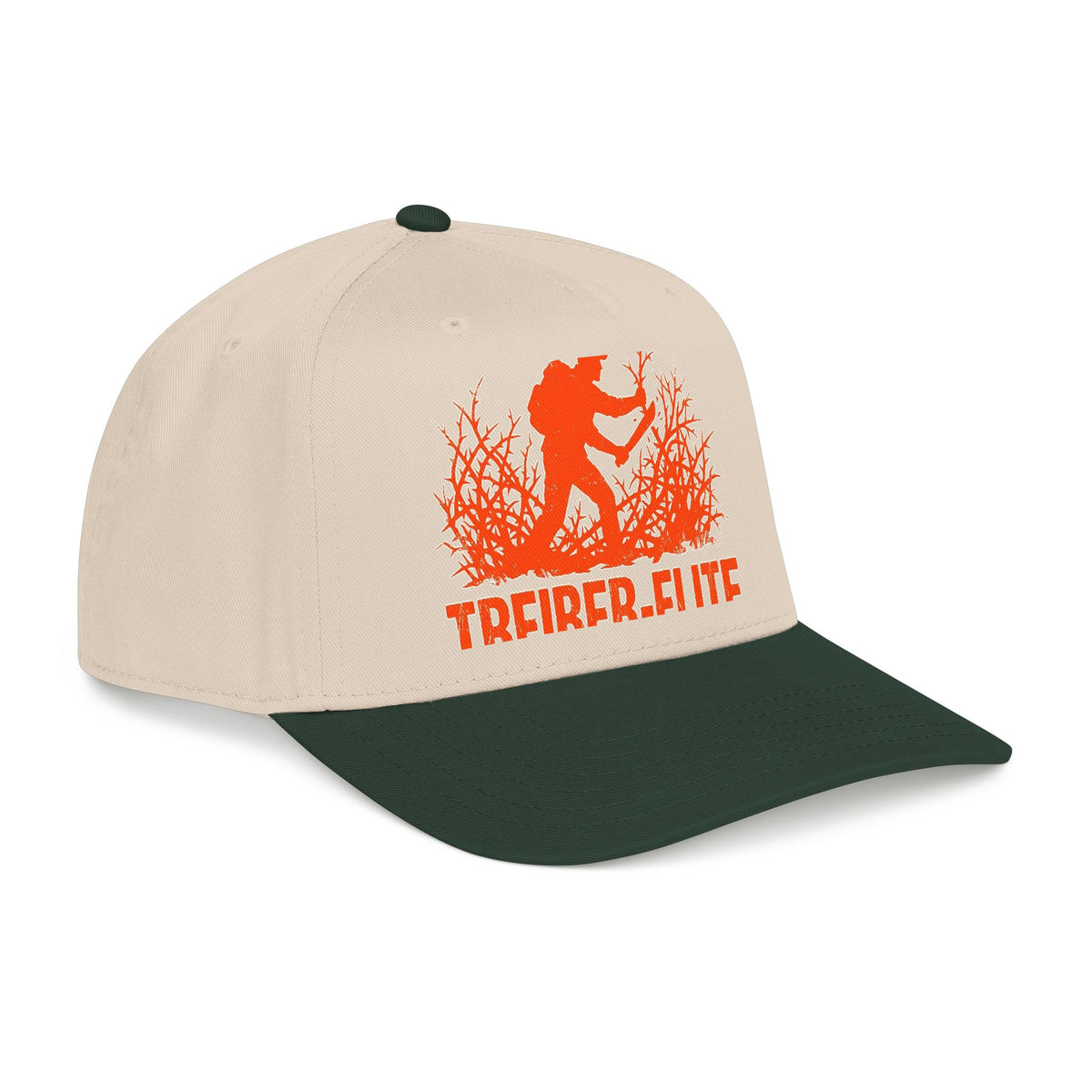 Snapback Cap – Treiber-Elite