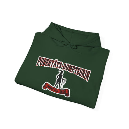 Hoodie – Pubertäts-Dompteurin