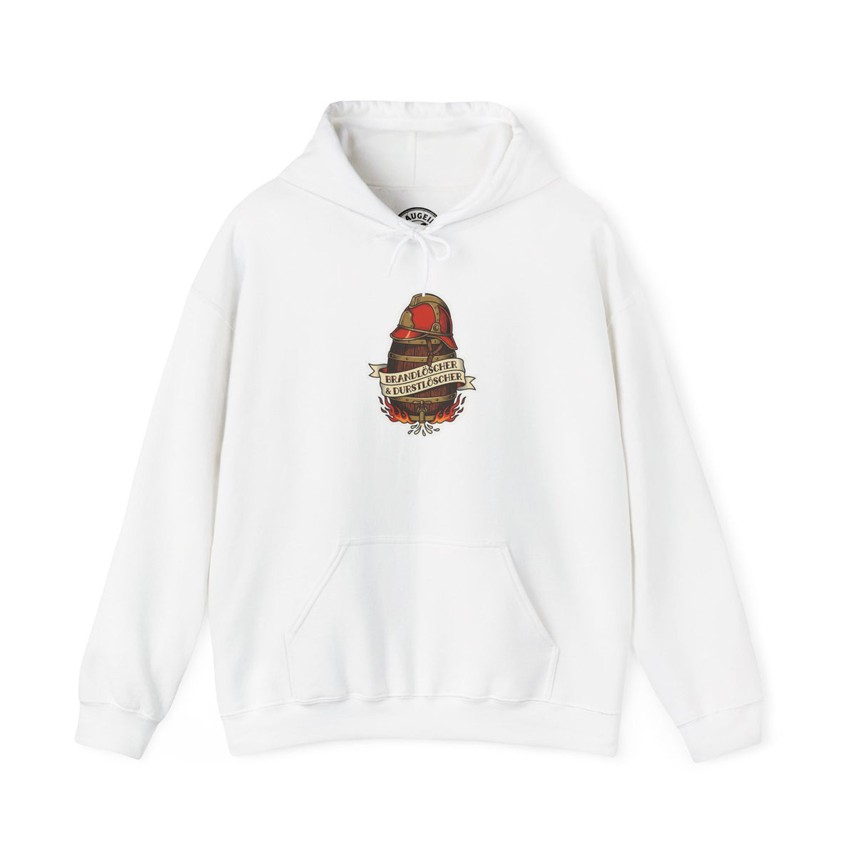 Hoodie – Brandlöscher & Durstlöscher