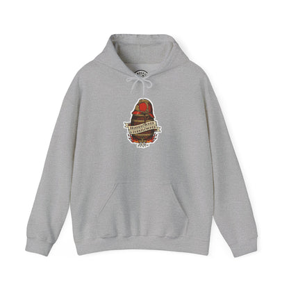 Hoodie – Brandlöscher & Durstlöscher