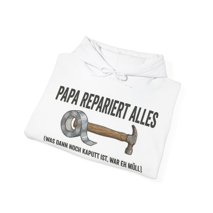 Hoodie – Papa repariert alles