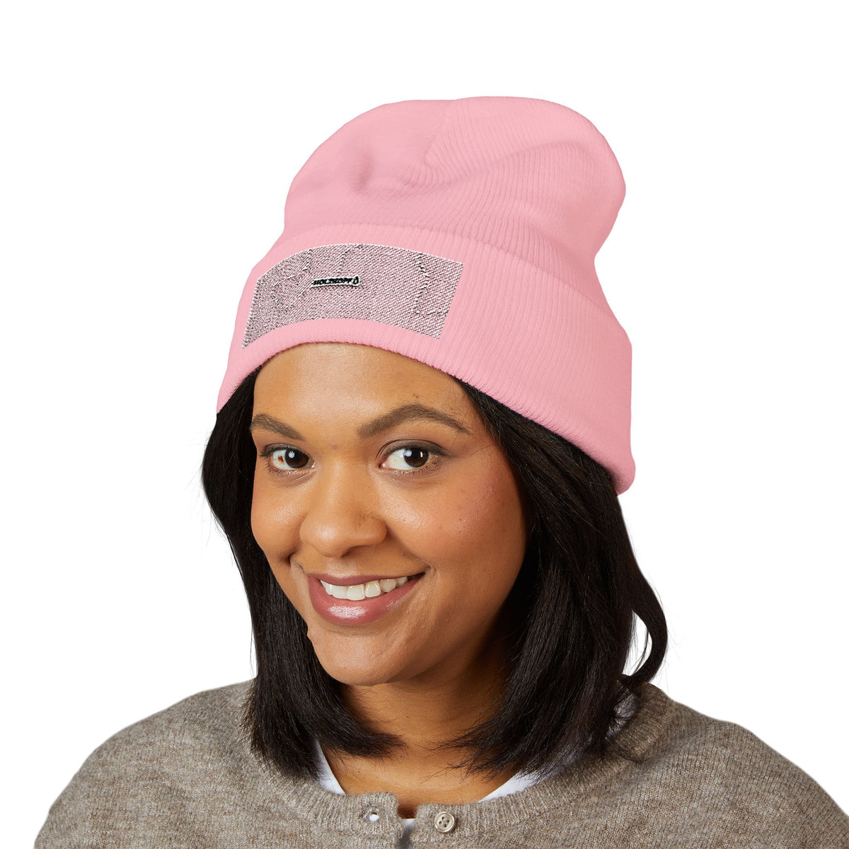 Beanie – Holzkopf