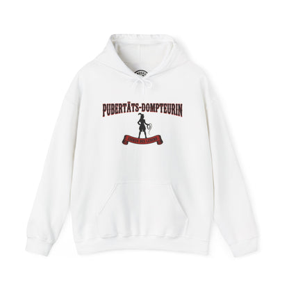 Hoodie – Pubertäts-Dompteurin