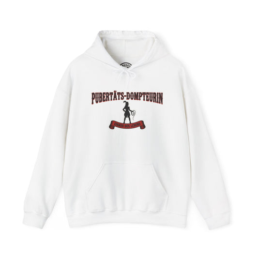 Hoodie – Pubertäts-Dompteurin