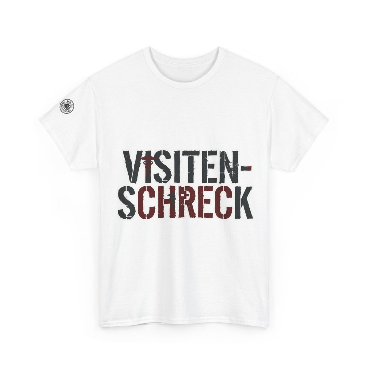 T-Shirt – Visiten-Schreck