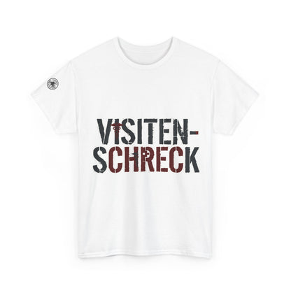 T-Shirt – Visiten-Schreck