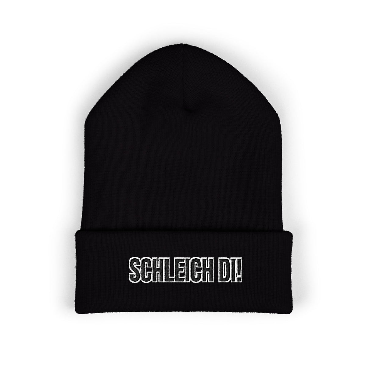 Beanie – Schleich di!