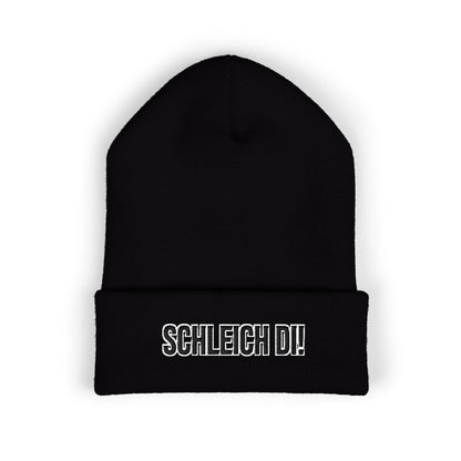 Beanie – Schleich di!