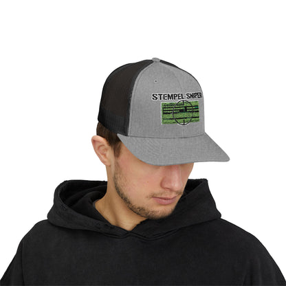 Snapback – Stempel-Sniper