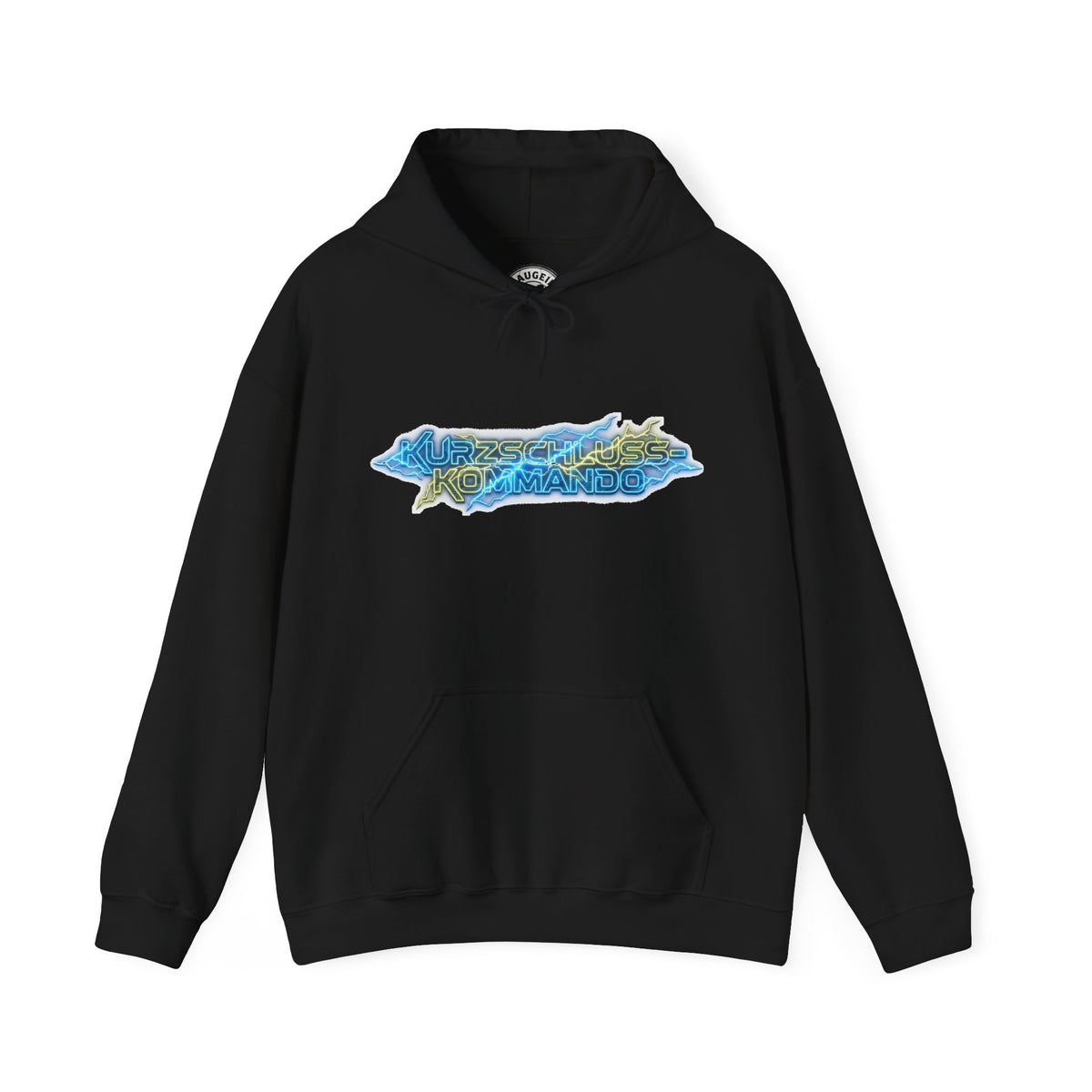 Hoodie – Kurzschluss-Kommando