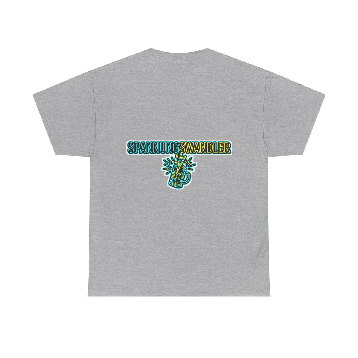 T-Shirt – Spannungswandler