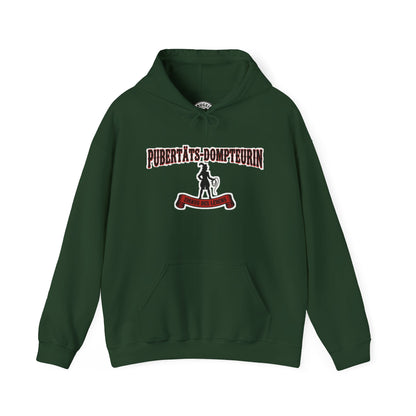 Hoodie – Pubertäts-Dompteurin