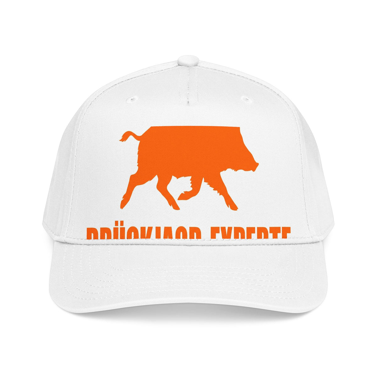 Snapback Cap – Drückjagd-Experte