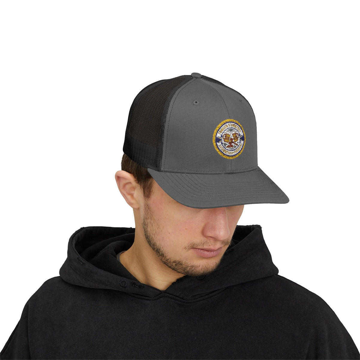 Snapback – Familien-Stammtisch-Präsident