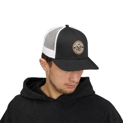 Snapback – Familien-Stammtisch-Präsident