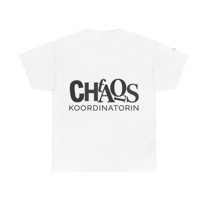 T-Shirt – Chaos-Koordinatorin