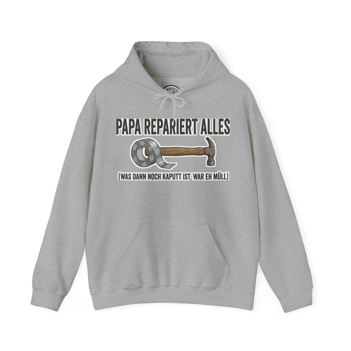 Hoodie – Papa repariert alles